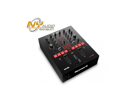 Numark scratch-DJ mixer
