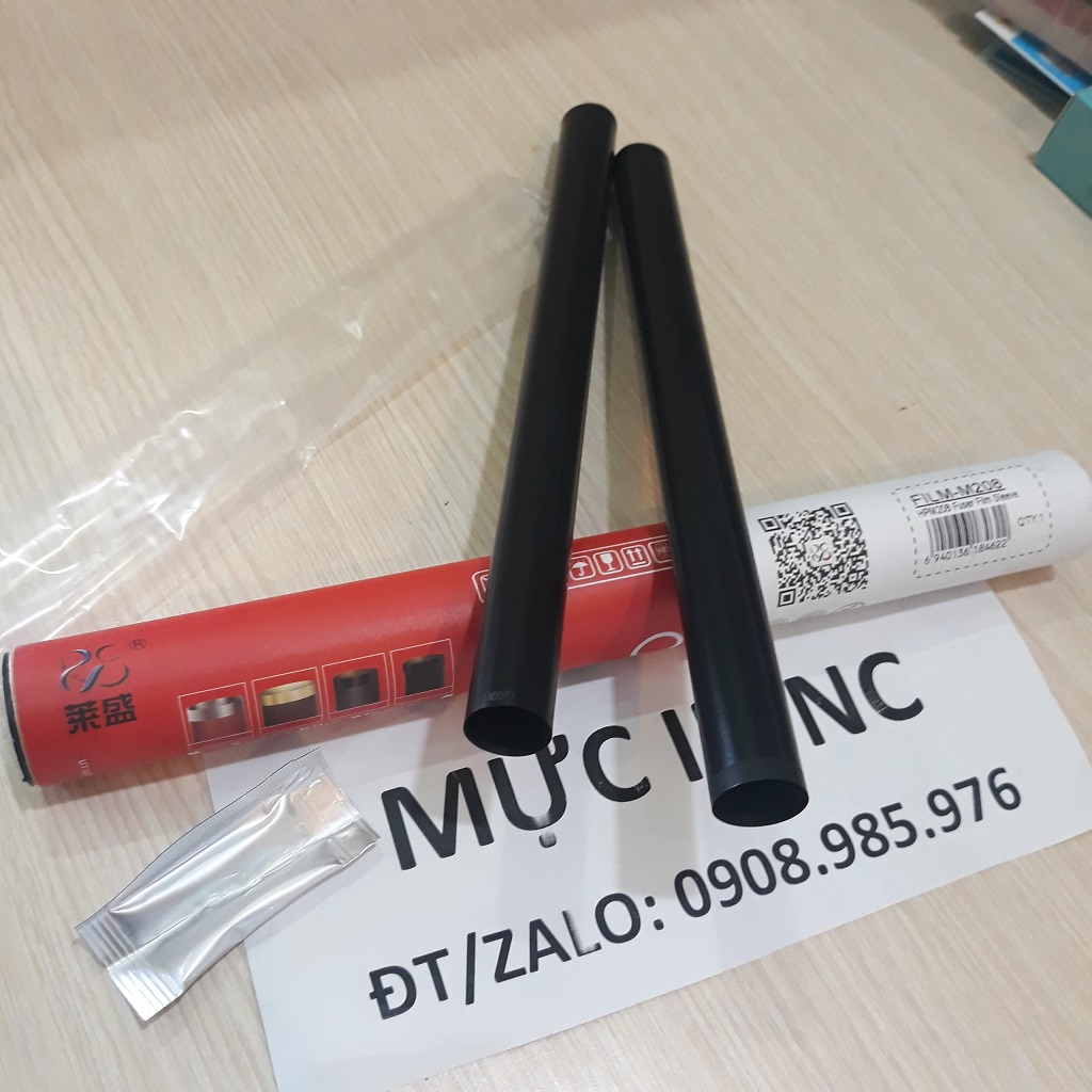 Bao lụa Canon LBP 160d, 161dn,162dw, 264dw, 269dwn. Là Film sấy, bao sấy dùng cho máy in có mã mực drum Canon 051