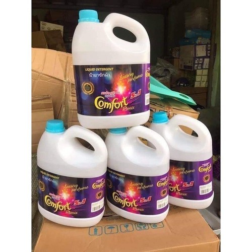 Nước Giặt Comfort Remix 5in1 Cao Cấp Hương Thơm Lâu - Loại Đặc Biệ