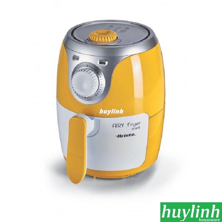 Nồi chiên không dầu ariete mod 4615 - 2 lít