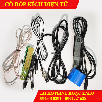 Cò dùng cho bộ kích băm xung