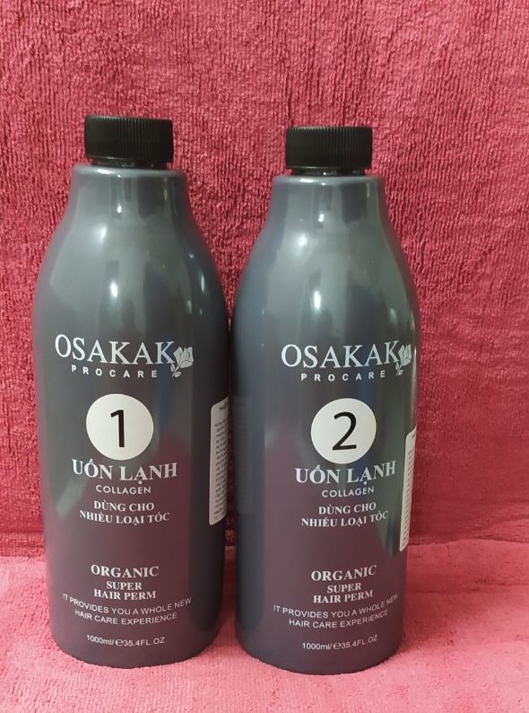 UỐN LẠNH ĐA CHỨC NĂNG OSAKAK –DẠNG NƯỚC