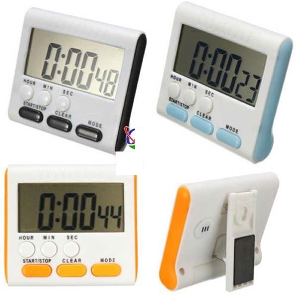 Đồng hồ bấm giờ đếm ngược thời gian điện tử mini V3 cao cấp 2020.GREAT