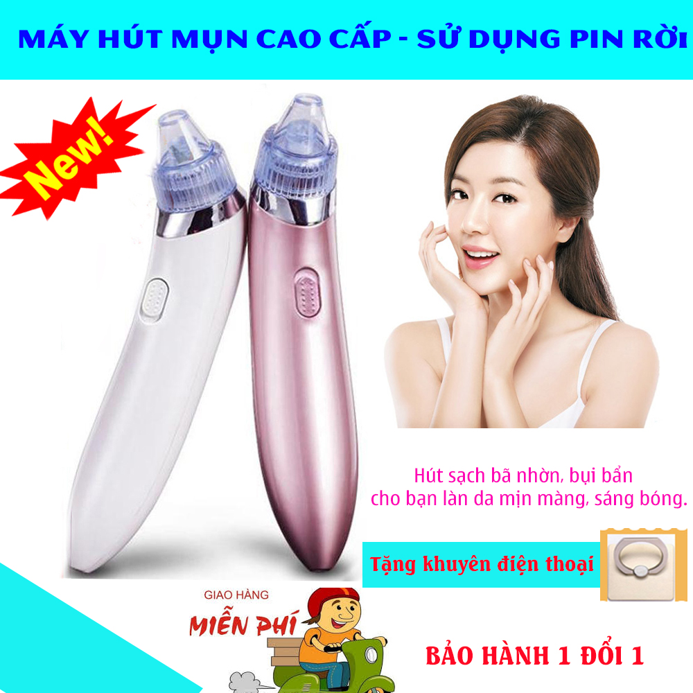 Máy hút mụn, máy hút mụn mini, máy hút mụn đầu đen, máy làm sạch mụn. hút sạch bụi bẩn, bã nhờn, mụn đầu đen, mụn cám, mụn bọc, mụn mủ, hút sạch mụn sâu bên trong da mặt. giúp cho làn da sạch, mịn màng . mua ngay!!!