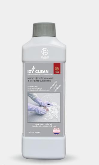 Nước tẩy vết bẩn cứng đầu IZY CLEAN