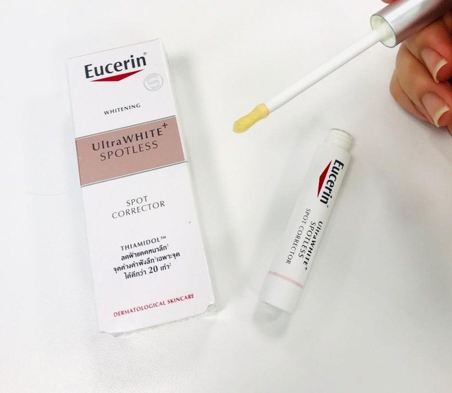 TINH CHẤT TRỊ NÁM EUCERIN ULTRA WHITE SPOTLESS 5ML CHÍNH HÃNG