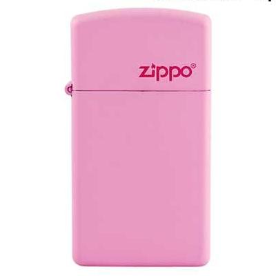 Zippo 1638ZL - Zippo Slim Pink Matte