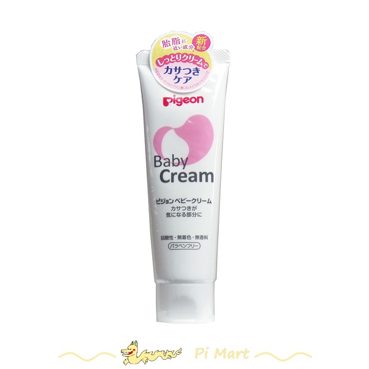 Kem nẻ Pigeon Baby Cream Nhật