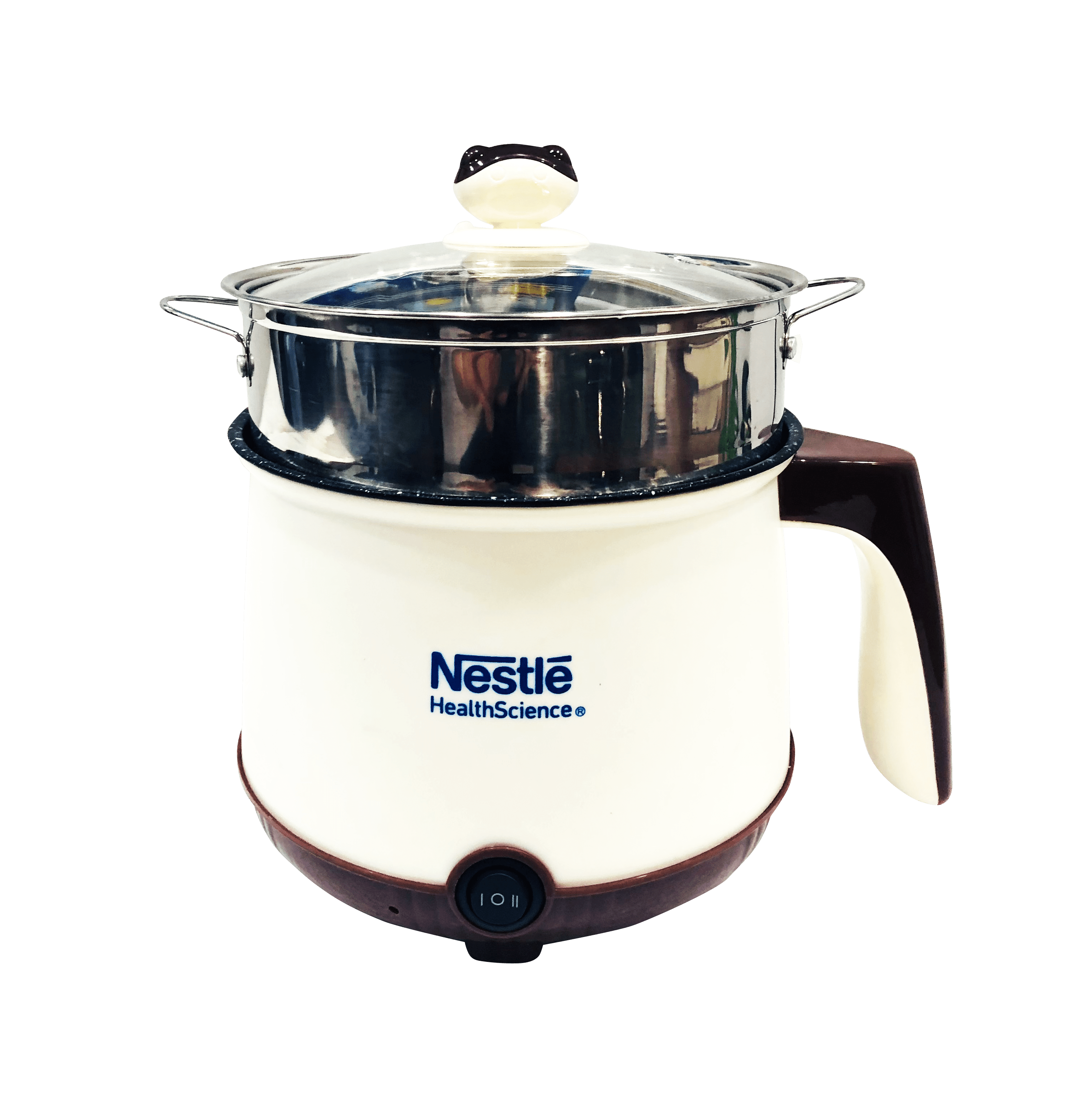 Nồi lẩu đa năng mini