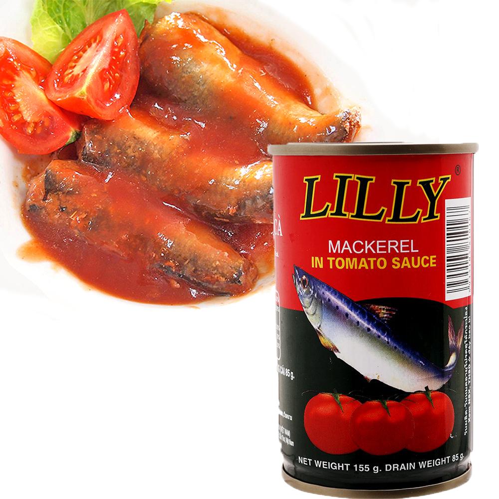 Rẻ ơi là rẻ! hd: 2023 combo 10 hộp cá nục sốt cà lilly