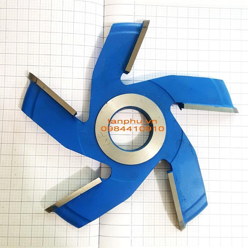 [HCM]MŨI PHAY GỖ ĐÁNH VÁN HUỲNH PN09 X 5 CÁNH