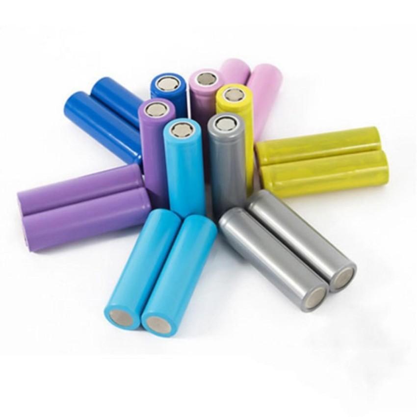 Pin quạt mini cầm tay - Pin quạt tích điện mini - Pin quạt 1200Mah