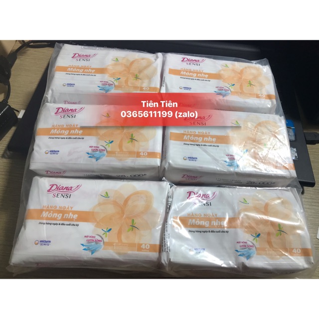 Bvs Hằng Ngày Sensi Slim Mỏng Nhẹ