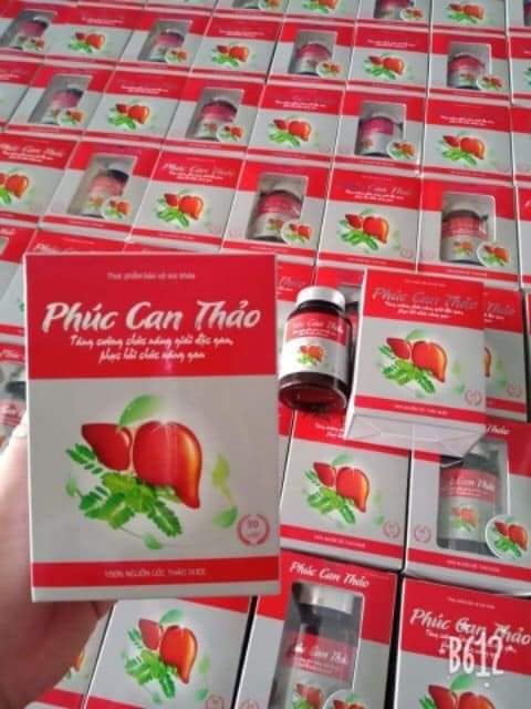 Combo 10 hộp tpbvsk phúc can thảo
