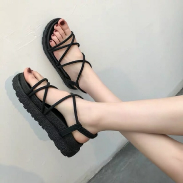 Sandal nữ quai sợi mảnh B52