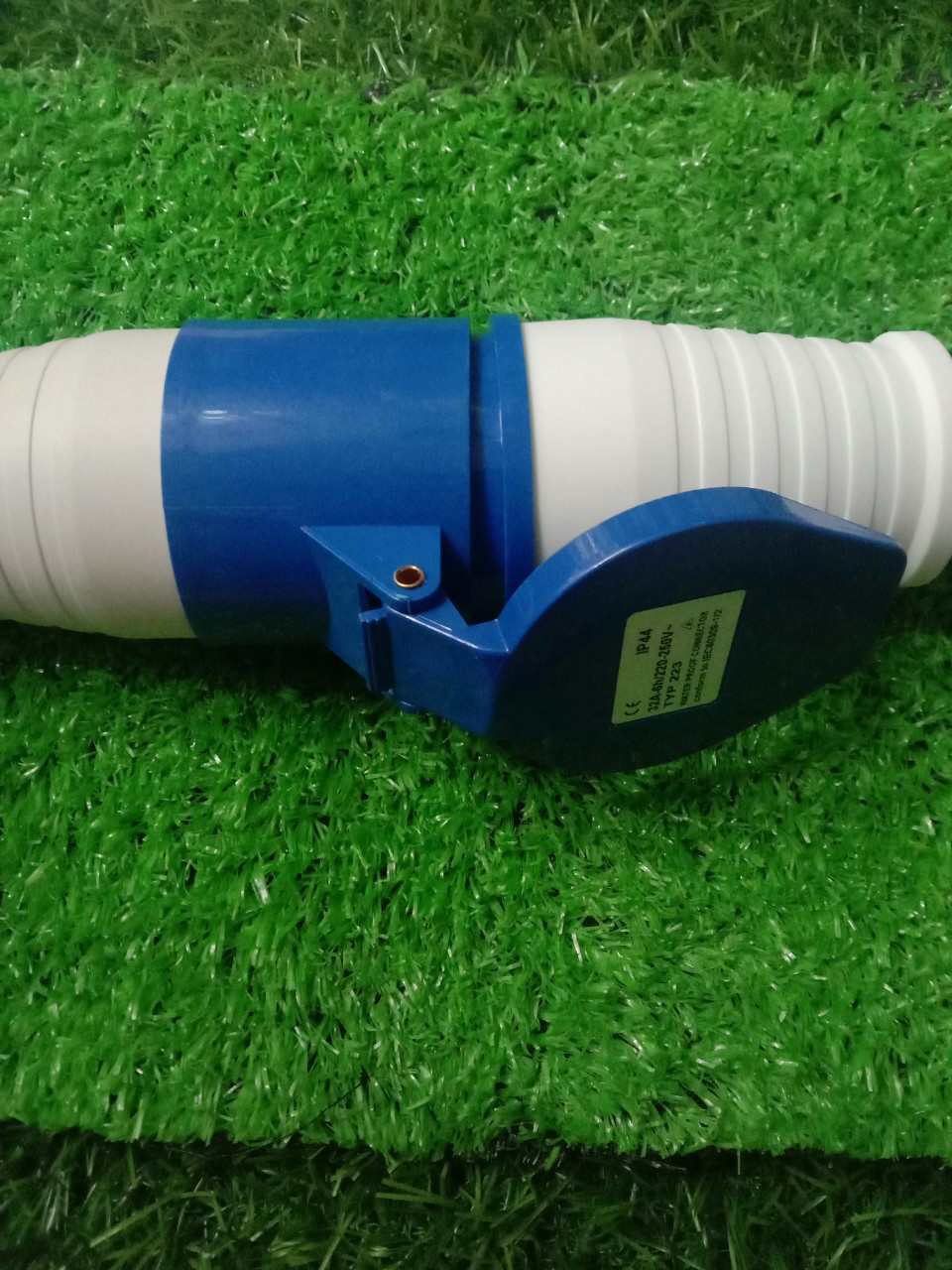 Combo phích cắm công nghiệp 3p 16a,32a