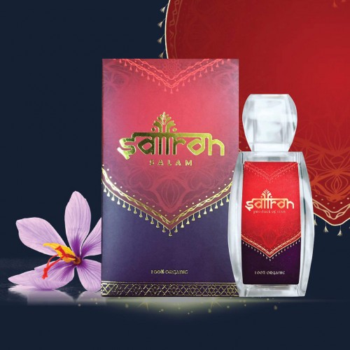 Nhụy hoa nghệ tây saffron salam hộp 1gr