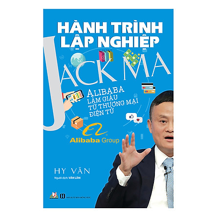 Hành trình lập nghiệp - jack ma