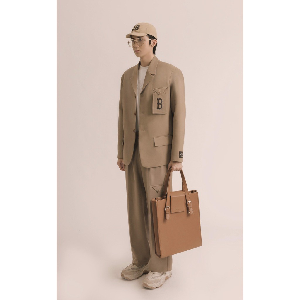 Áo Blazer BCOOL BLAZER SET BLANKE