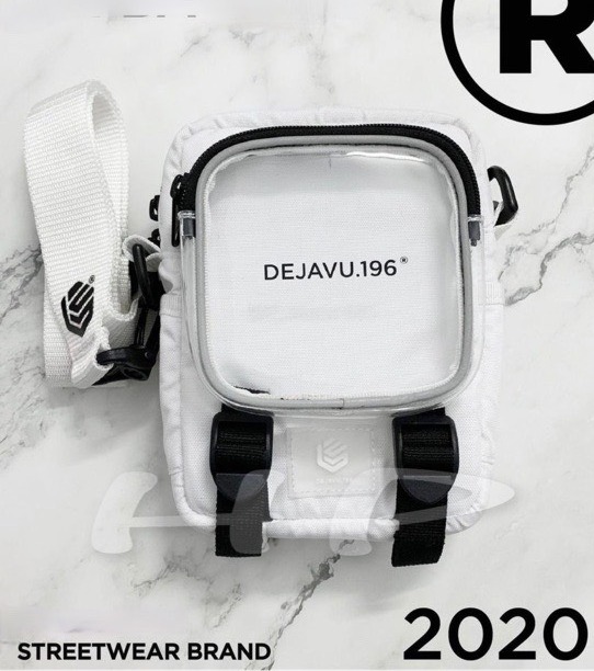 Thế Trình Store Hot Trend 2020 Túi đeo chéo nữ, túi đi chơi nữ unisex cá tính G5