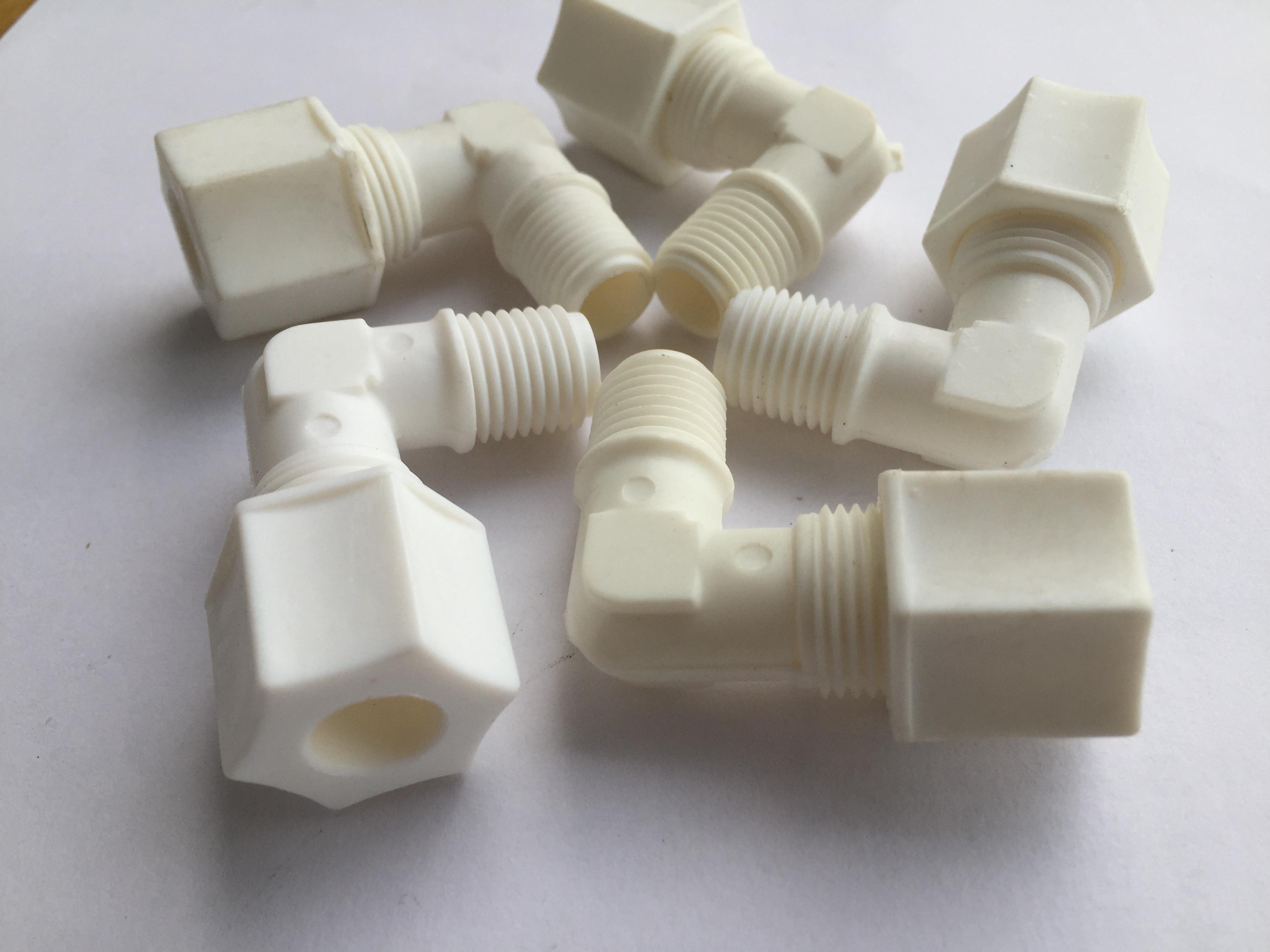 5 chiếc cút nối dây cấp máy lọc nước 10mm