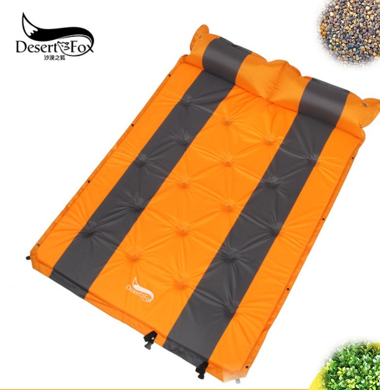 NỆM HƠI Ô TÔ SUV MPV TÚI NGỦ ĐÔI đệm hơi CẮM TRẠI và DU LỊCH miếng lót ngủ trải lều KHÔNG cần dùng ống bơm