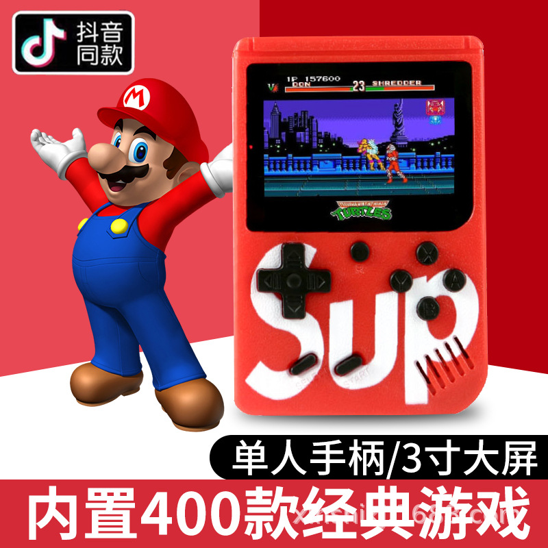 [MS] Mẫu Mới sup Máy Chơi Game Cầm Tay   Cùng Một Máy Chơi Game 400 Máy Chơi Game Tất Cả Trong Một Máy Chơi Game Cầm Tay Hoài Cổ