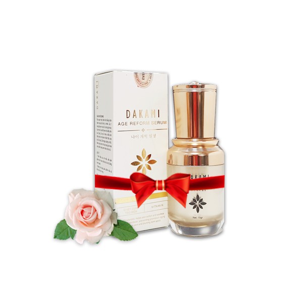 Serum dakami chính hãng chống lão hoá mờ nám xoá nếp nhăn 15ml