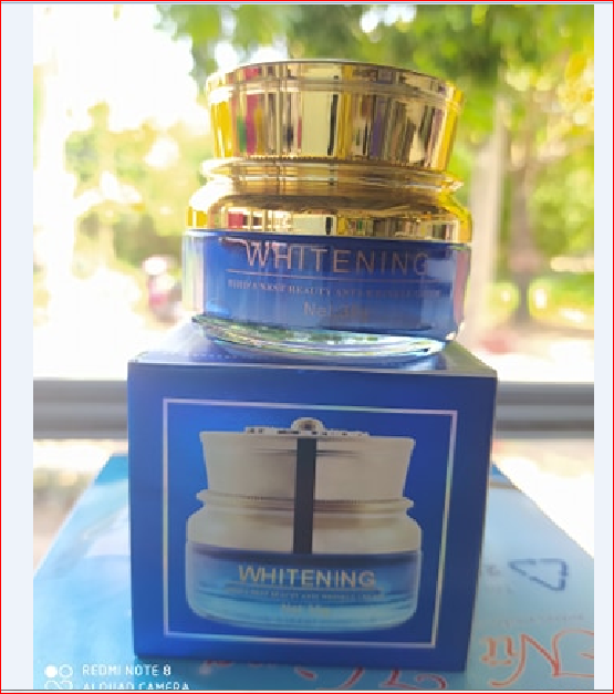 Kem LIXIANDI Tổ Yến (BIRD’S NEST WHITE) nám, chống lão hoá