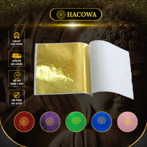 SET 100 LÁ VÀNG ĐÀI LOAN CAO CẤP