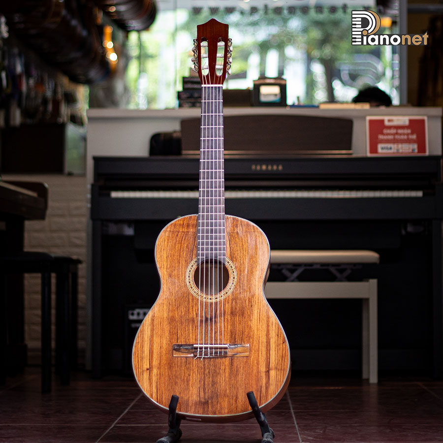 Guitar Gỗ Hồng Đào | Tặng Full Phụ Kiện | Giảm 100K | Đàn Guitar Classic