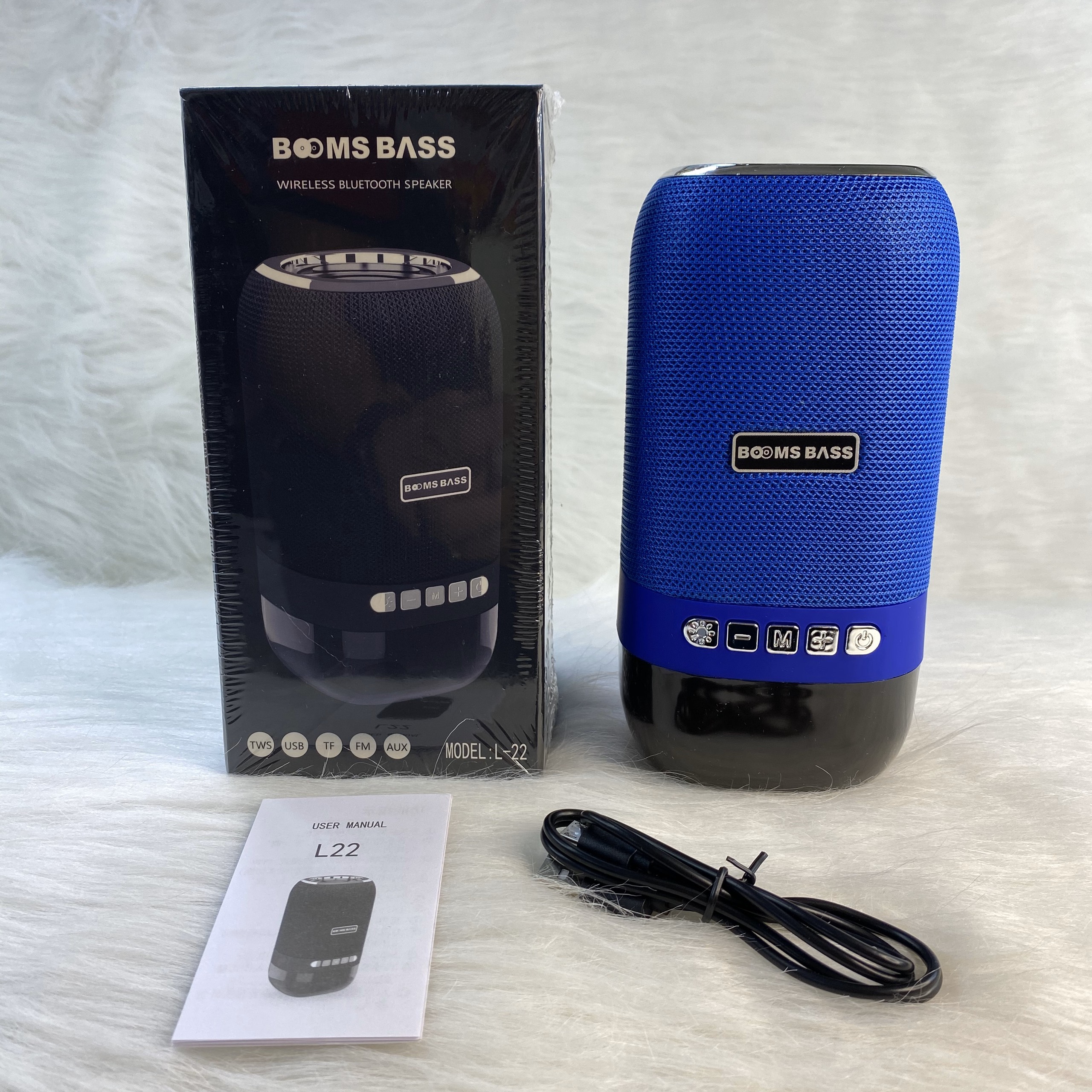 Loa bluetooth âm bass mạnh Loa Bluetooth công suất lớn Loa bluetooth mini loa bluetooth karaoke nghe nhạc giá rẻ - BKTek