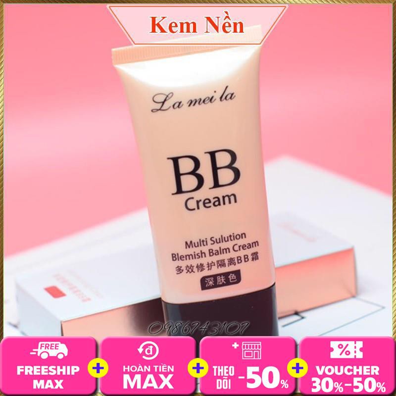 Kem nền trang điểm BB Cream Moisturing Lameila