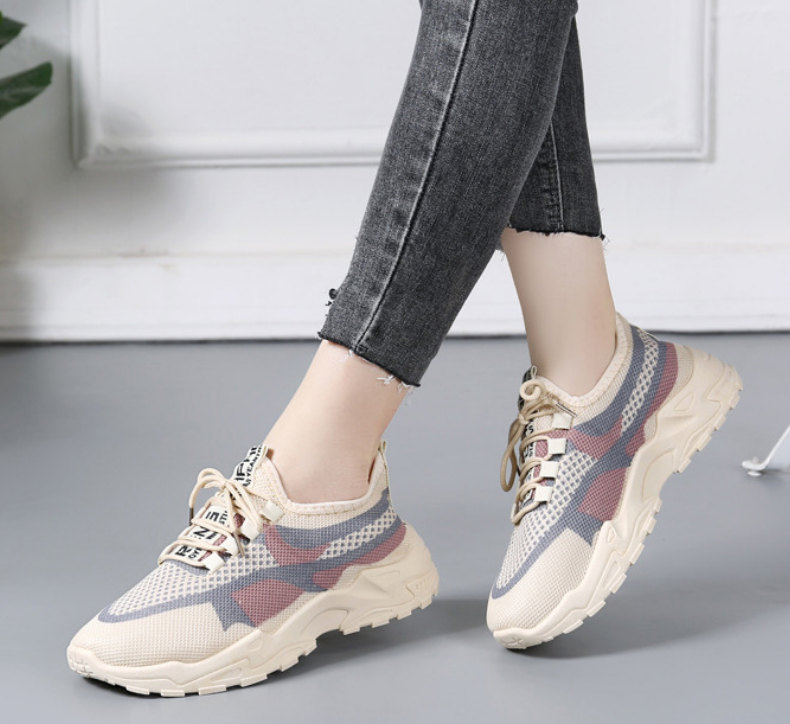 Giày nữ thể thao thởi trang 01