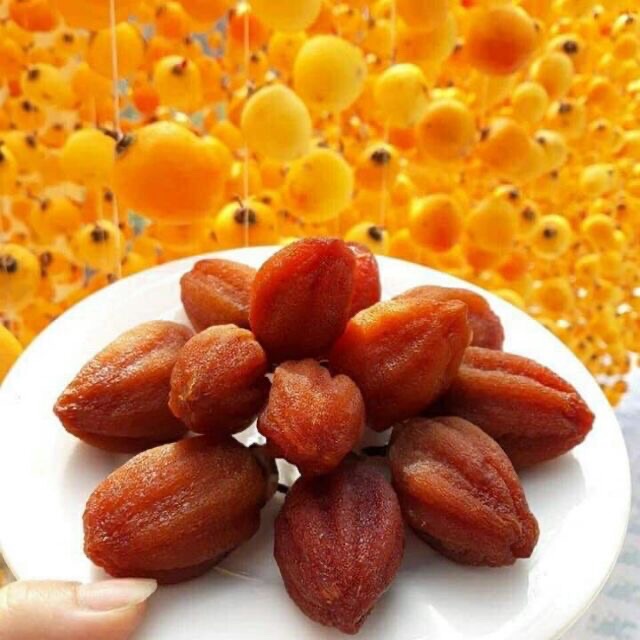 1 ký HỒNG TREO GIÓ Đà Lạt công nghệ Nhật Bản