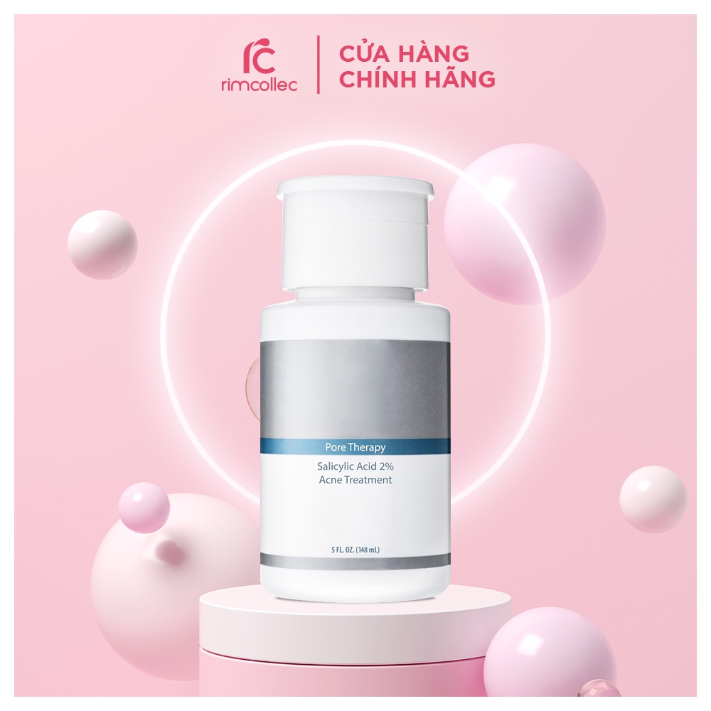 Toner bha 2% obagi, nước hoa hồng tẩy tế bào chết, ngừa mụn dầu nhờn chứa bha 2% obagi 148ml