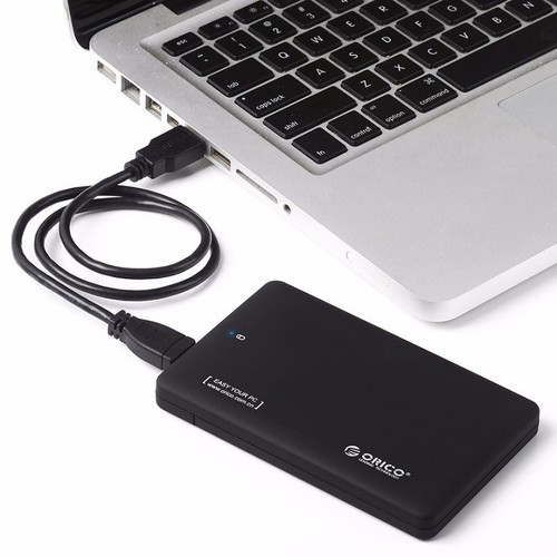 Hộp đựng ô cứng hdd box orico 2.5 2577 usb 3.0 - box orico