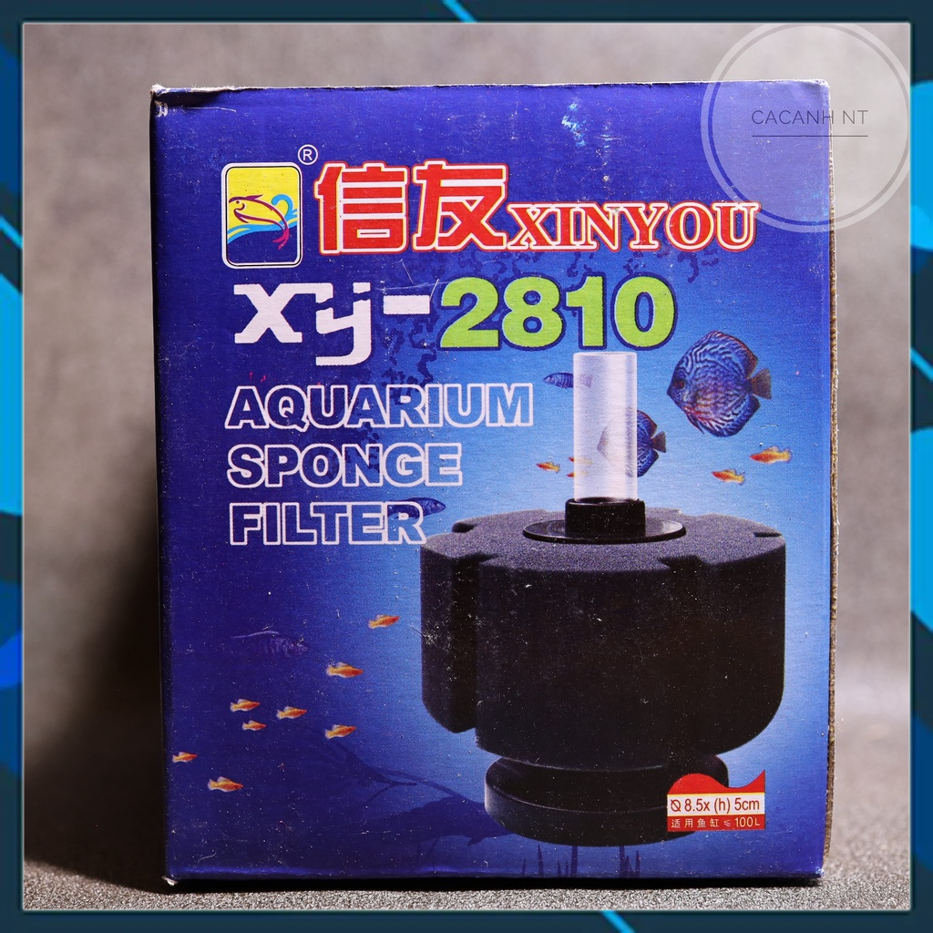 Lọc vi sinh Xin You , lọc bể cá