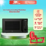 Lò vi sóng có nướng Electrolux EMG25D22BM - GIAO TOÀN QUỐC