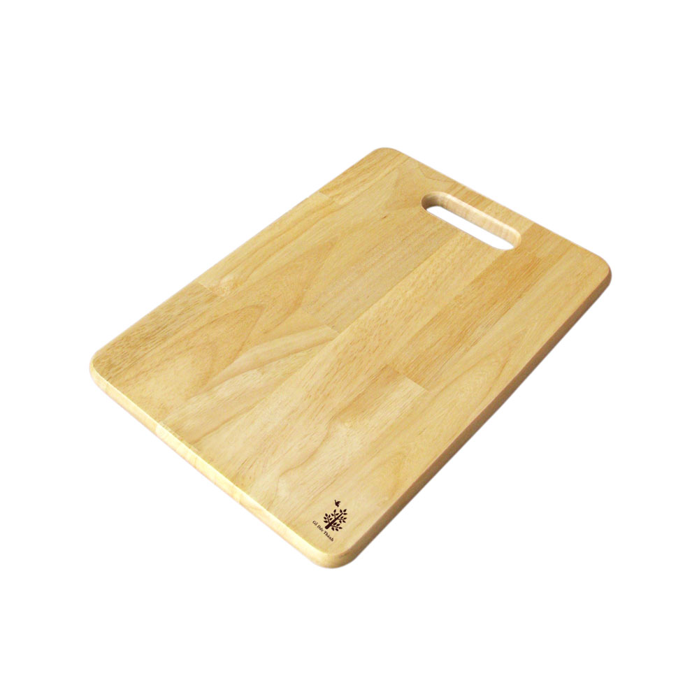 Thớt gỗ chữ nhật Gỗ Đức Thành - 01094