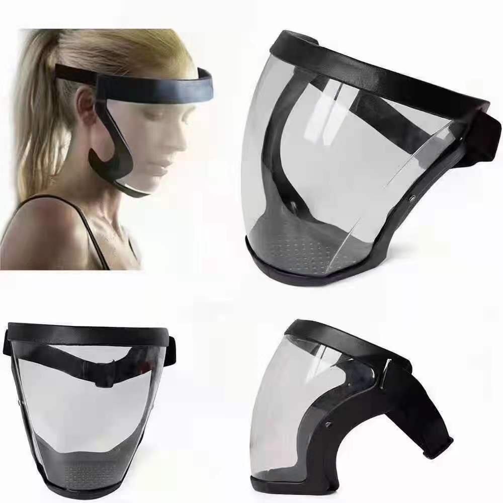 【HOT SALE】 Kính Viền Đen Chống Giọt Bắn Kính Bảo Hộ lao động Kính chắn