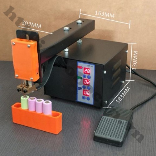 Máy hàn cell pin jst-iis 3kw