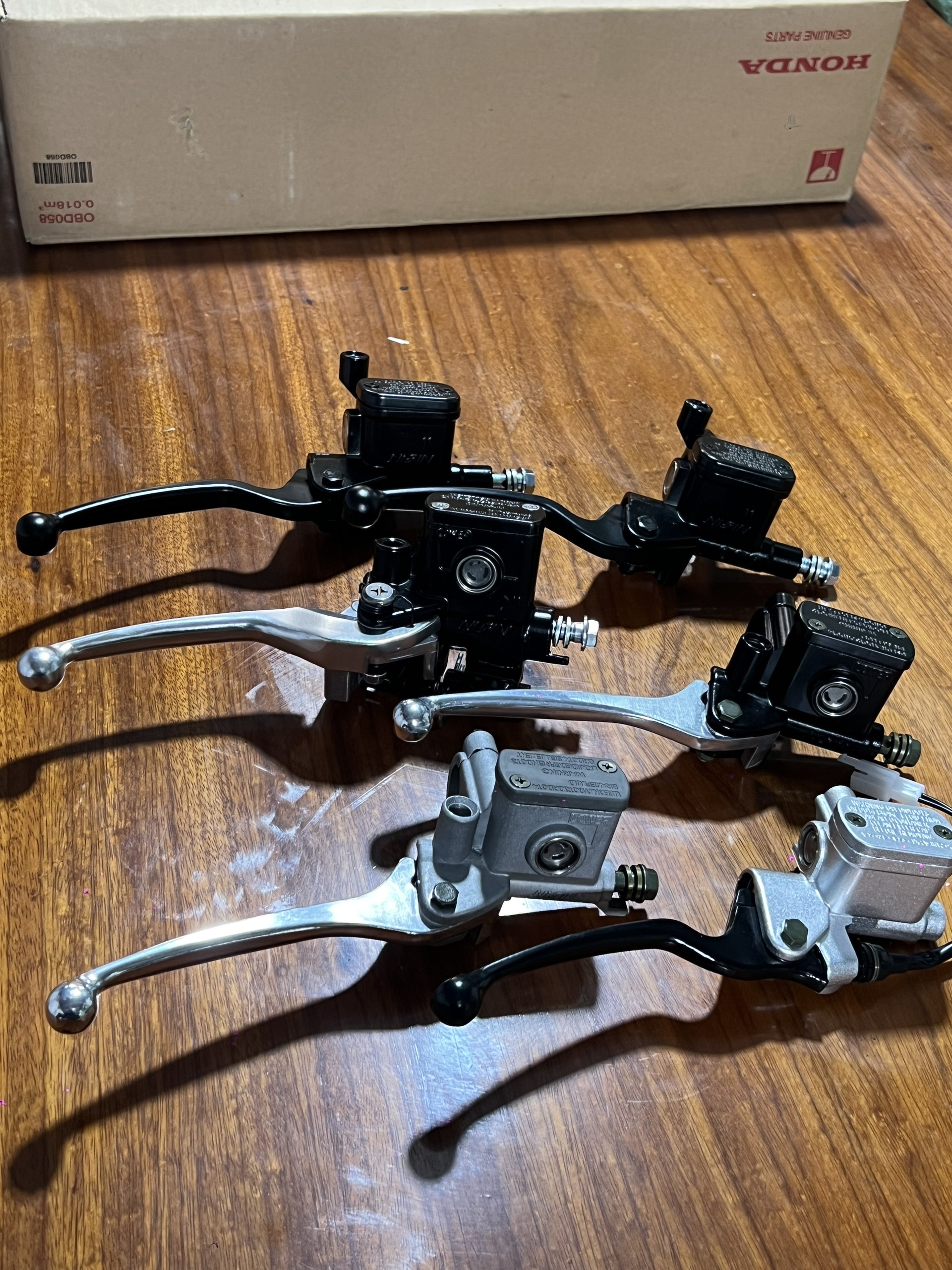 Củ dầu tay phanh các dòng xe máy Honda, Yamaha - Củ dầu trên các dòng xe Wave RS, WS, Jupiter, Sirius, ABL