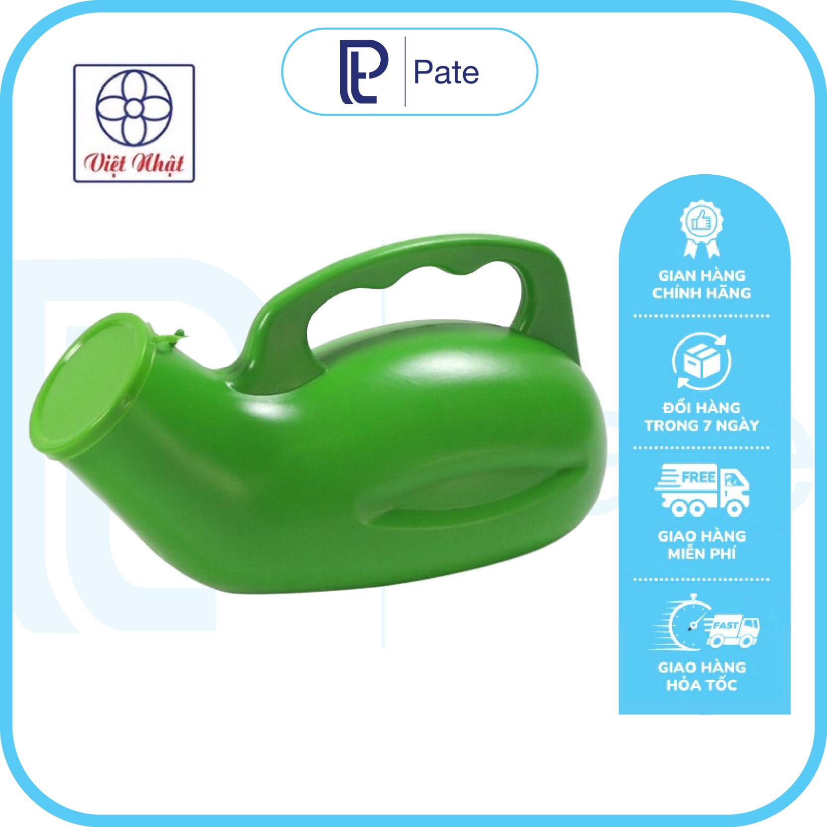 Bô tiểu nam, bô vệ sinh cho bé, bô nhựa dành cho người bệnh thuận tiện
