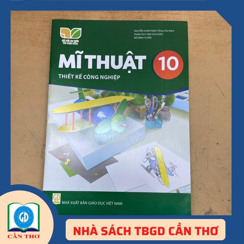 Mĩ thuật thiết kế công nghiệp 10 kết nối tri thức