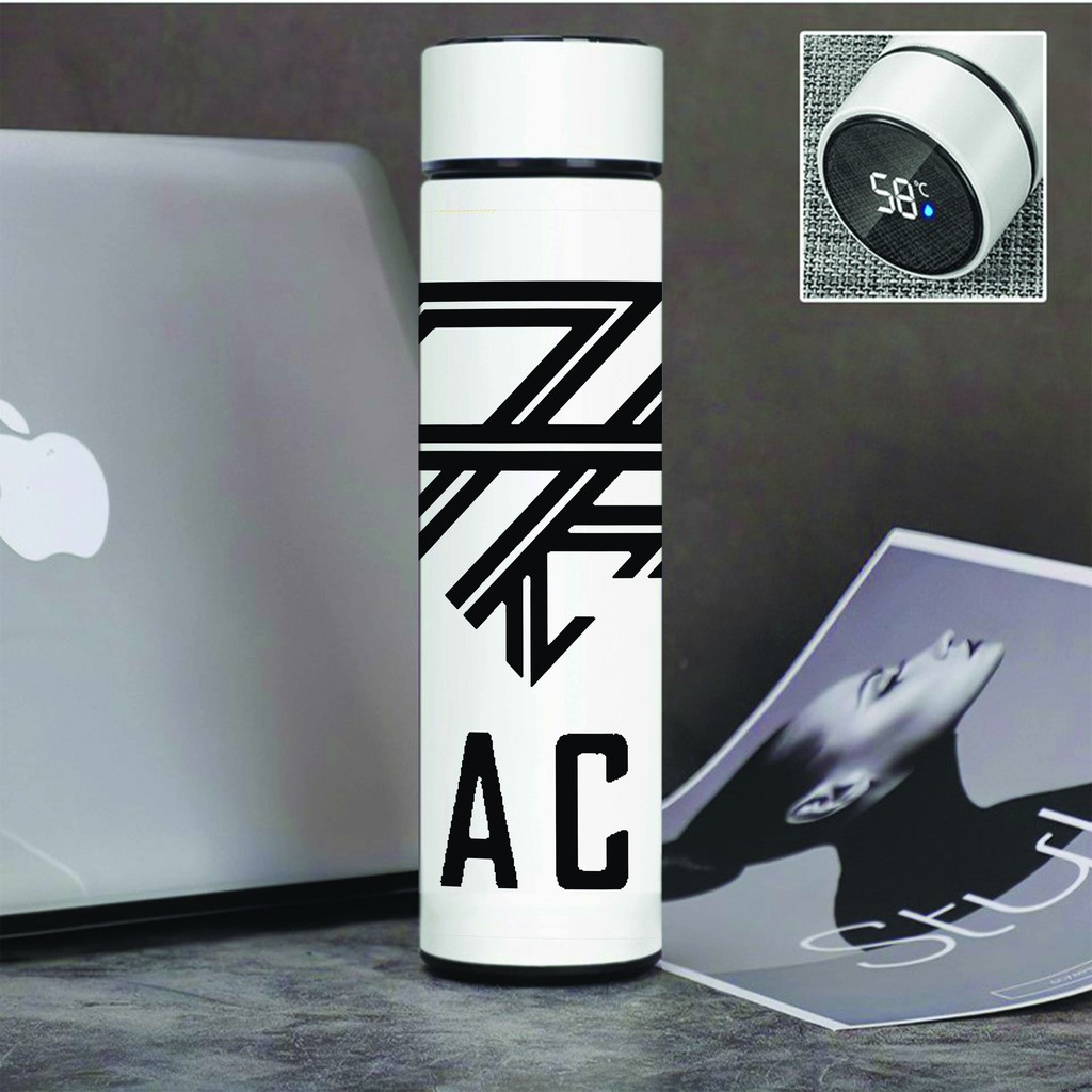 Bình đựng nước giữ nhiệt in logo Jack J97