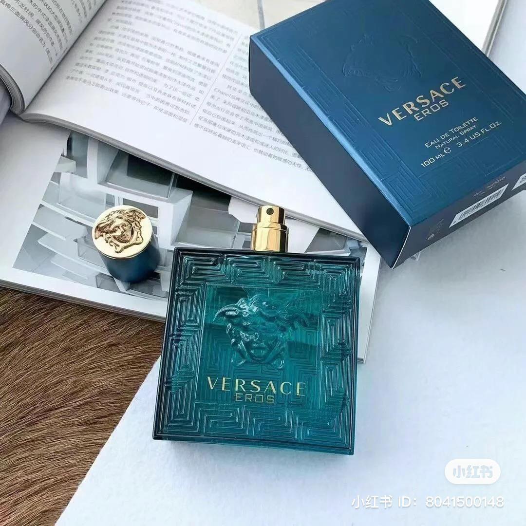 Nước hoa nam ver sace eros edt