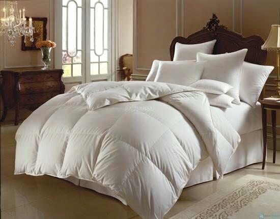 Ruột chăn bông trăng loại 1, hàng Việt Nam xuất khẩu, chất bông chuẩn, không xô xẹp, không vón cục