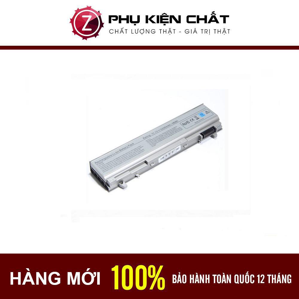 Pin laptop dell latitude e6400 e6410 e6500 e6510 e8400 !bảo hành toàn quốc 12 tháng !