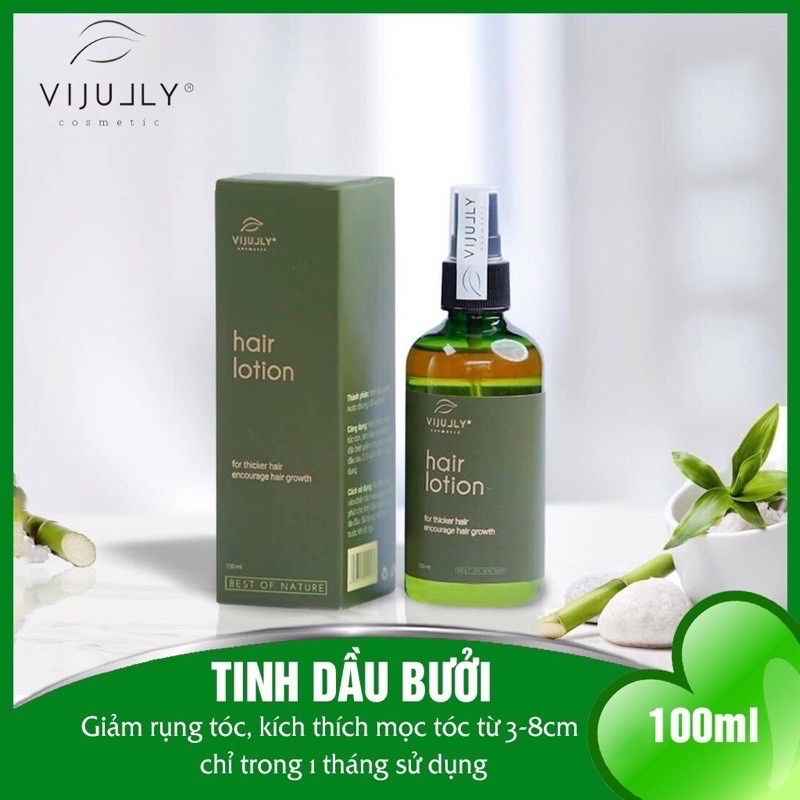 Xịt bưởi vijully 100ml